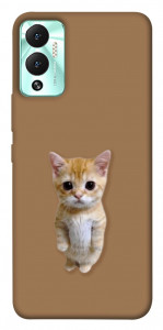Чехол Kitty standing для Infinix Hot 12 Play