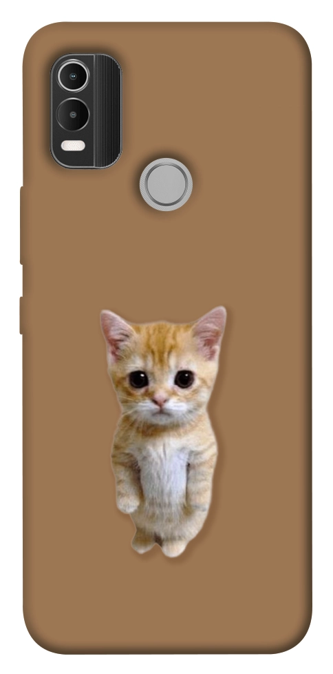 Чохол Kitty standing для Nokia C21 Plus