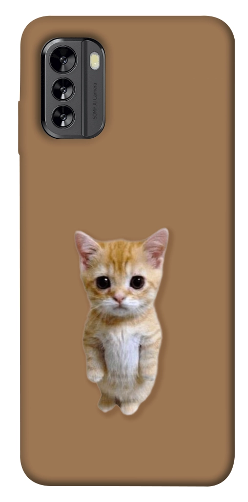 Чохол Kitty standing для Nokia G60
