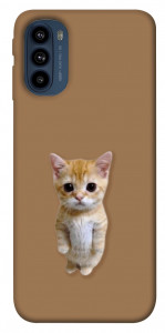 Чехол Kitty standing для Motorola Moto G41