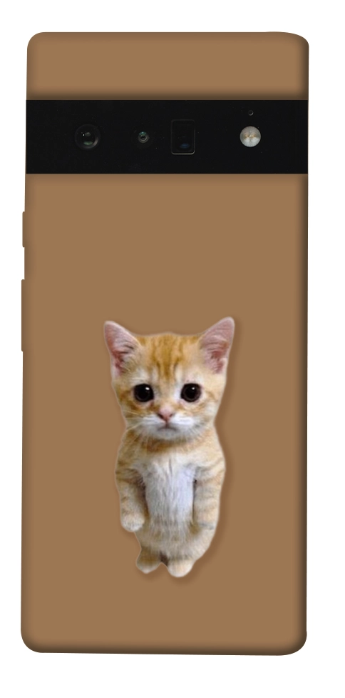 Чехол Kitty standing для Google Pixel 6 Pro