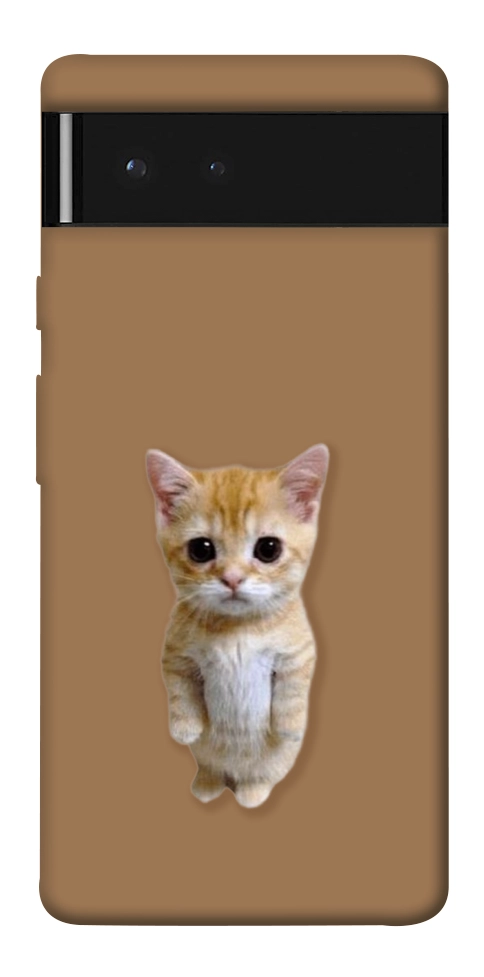 Чехол Kitty standing для Google Pixel 6
