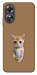 Чехол Kitty standing для Oppo A17