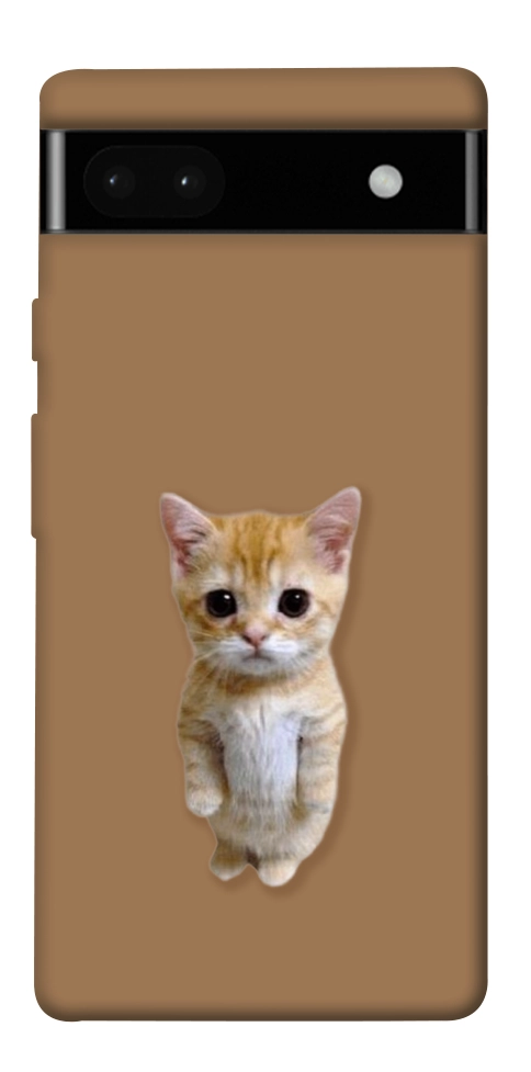 Чохол Kitty standing для Google Pixel 6A