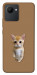 Чохол Kitty standing для Realme C30s
