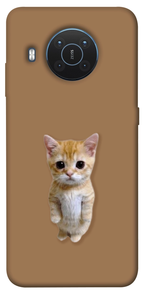 Чохол Kitty standing для Nokia X20