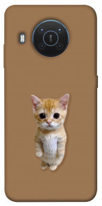 Чехол Kitty standing для Nokia X20