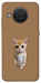Чохол Kitty standing для Nokia X20