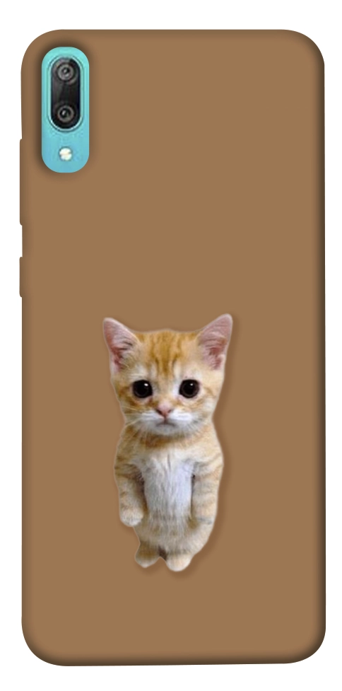 Чохол Kitty standing для Huawei Y6 Pro (2019)