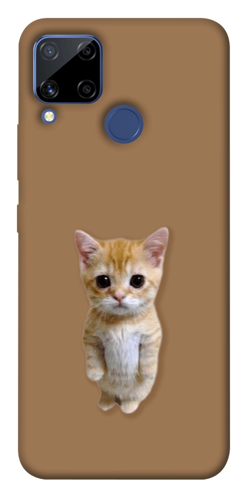 Чохол Kitty standing для Realme C15