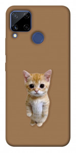 Чохол Kitty standing для Realme C15