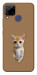 Чохол Kitty standing для Realme C15