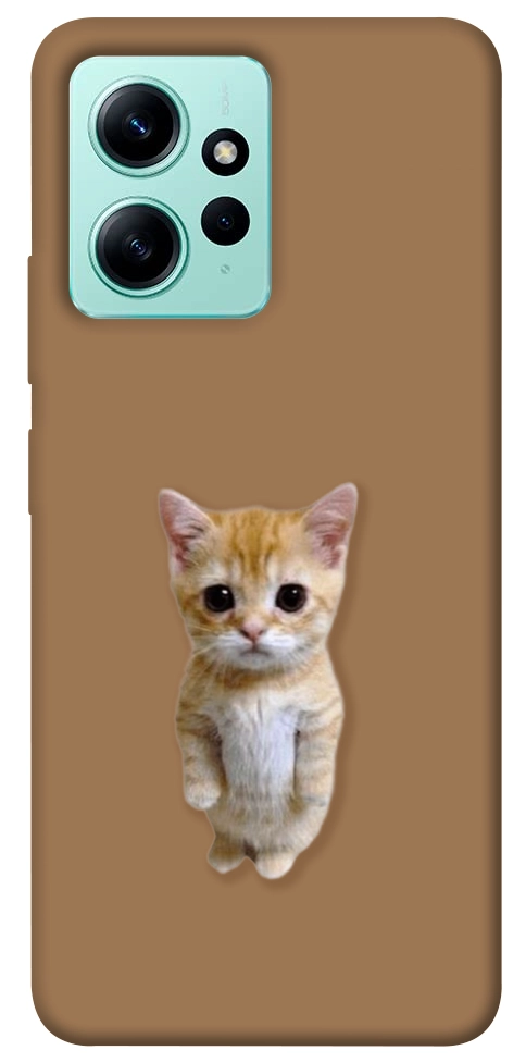 Чохол Kitty standing для Xiaomi Redmi Note 12 4G