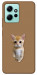 Чохол Kitty standing для Xiaomi Redmi Note 12 4G