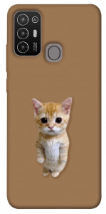Чохол Kitty standing для ZTE Blade A52
