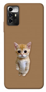 Чехол Kitty standing для ZTE Blade A72