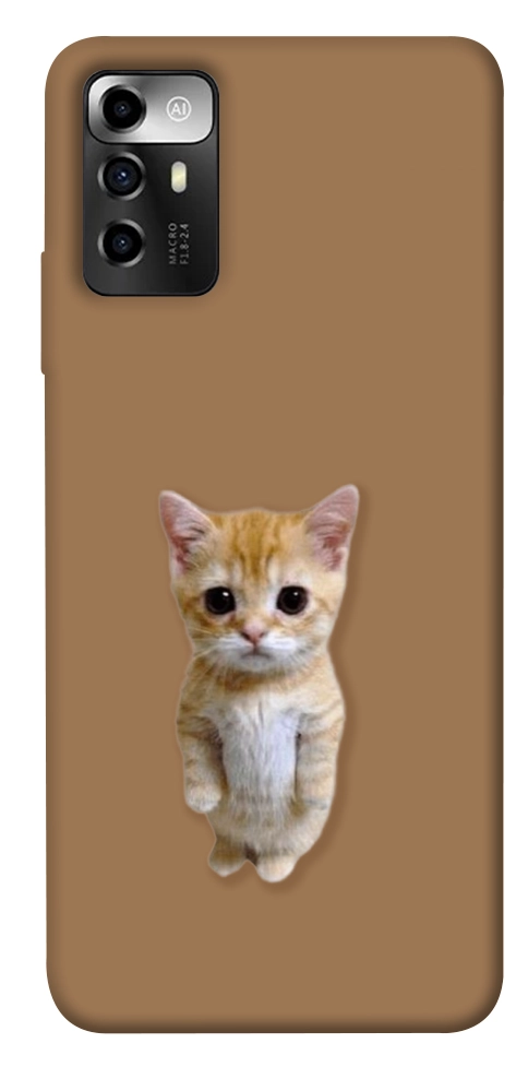 Чохол Kitty standing для ZTE Blade V40 Vita
