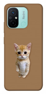 Чехол Kitty standing для Xiaomi Redmi 12C