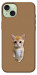 Чехол Kitty standing для iPhone 15 Plus