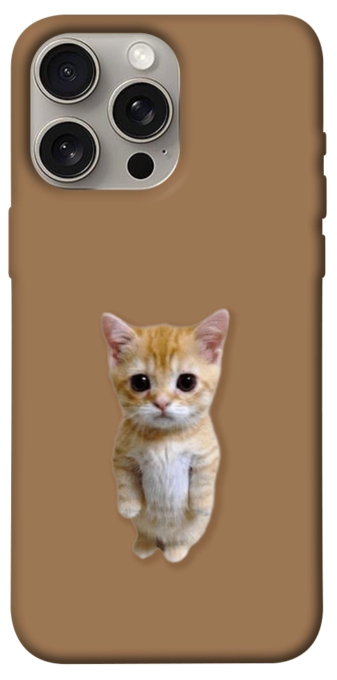 Чехол Kitty standing для iPhone 15 Pro Max