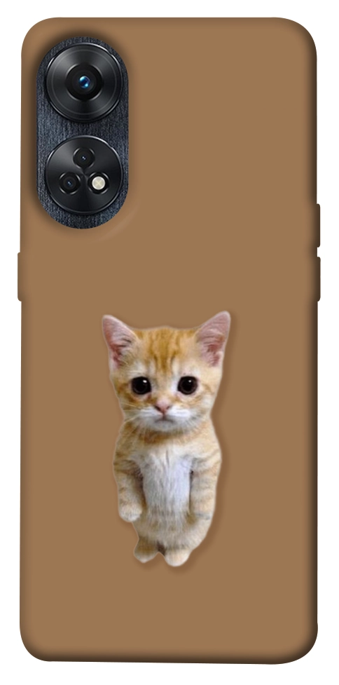 Чехол Kitty standing для Oppo Reno 8 T 4G