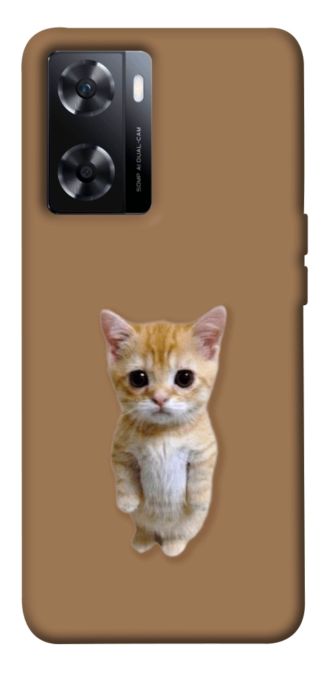 Чехол Kitty standing для OnePlus Nord N20 SE