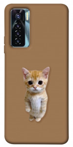 Чохол Kitty standing для TECNO Camon 17 Pro