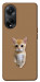 Чехол Kitty standing для Oppo A58 4G