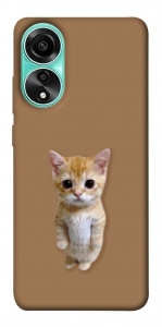 Чехол Kitty standing для Oppo A78 4G