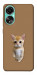 Чохол Kitty standing для Oppo A78 4G
