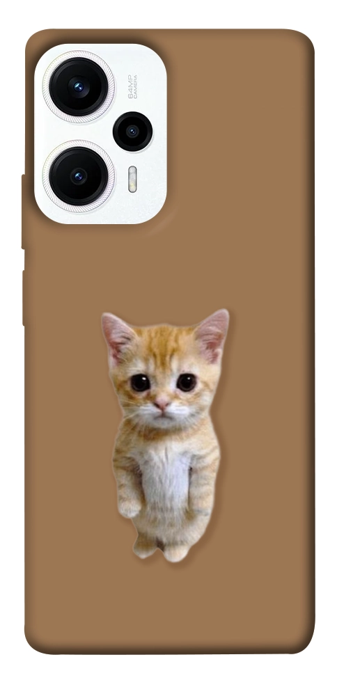 Чехол Kitty standing для Xiaomi Poco F5