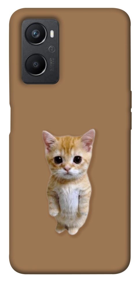 Чохол Kitty standing для Oppo A36