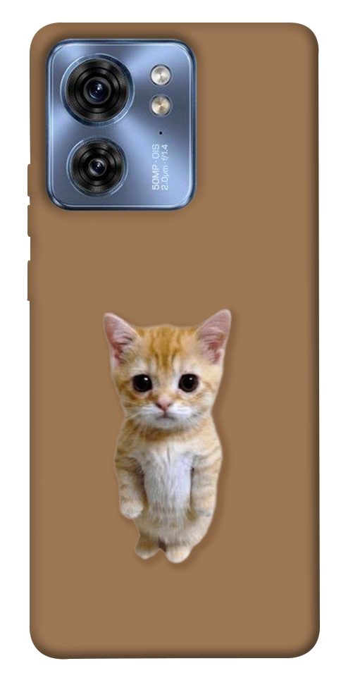 Чехол Kitty standing для Motorola Edge 40