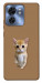 Чехол Kitty standing для Motorola Edge 40