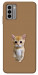 Чехол Kitty standing для Nokia G22
