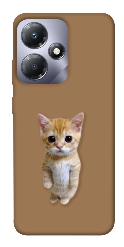 Чехол Kitty standing для Infinix Hot 30 Play
