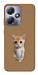Чехол Kitty standing для Infinix Hot 30 Play