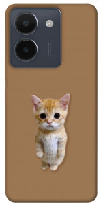 Чохол Kitty standing для Vivo Y36