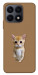 Чехол Kitty standing для Huawei Honor X8a