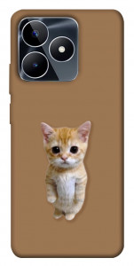 Чехол Kitty standing для Realme C53
