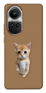 Чохол Kitty standing для Oppo Reno10 Pro