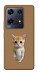 Чехол Kitty standing для Infinix Note 30 Pro NFC
