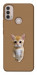 Чехол Kitty standing для Motorola Moto E30
