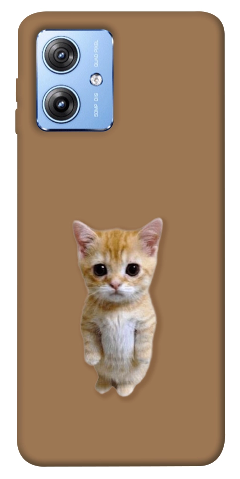 Чохол Kitty standing для Motorola Moto G84