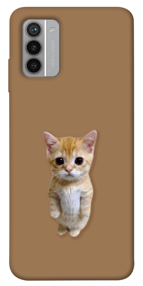 Чохол Kitty standing для Nokia G42