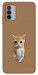 Чохол Kitty standing для Nokia G42