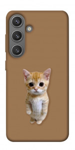 Чохол Kitty standing для Galaxy S24