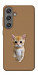Чохол Kitty standing для Galaxy S24+