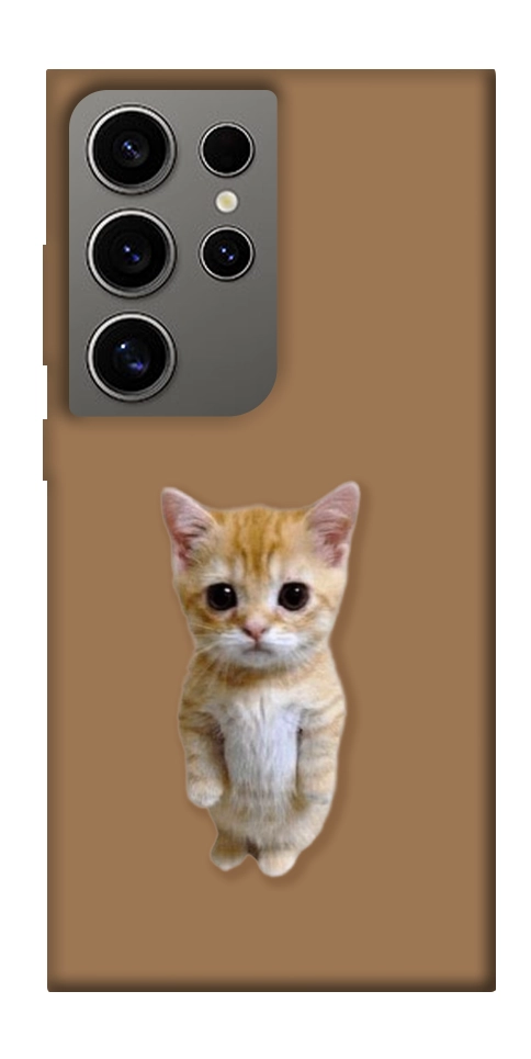 Чехол Kitty standing для Galaxy S24 Ultra