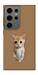 Чехол Kitty standing для Galaxy S24 Ultra